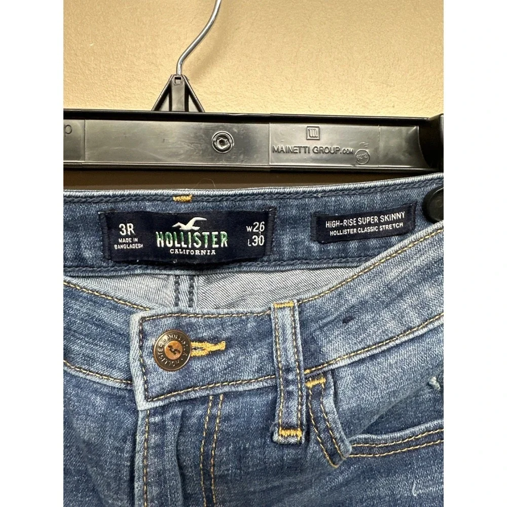 Hollister high rise